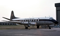Photo of Field Aircraft Services Ltd Viscount G-APOW