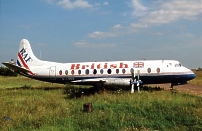 Photo of Caicos International Airways Ltd Viscount G-LOND
