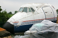 Photo of J A Renton & Sons Viscount G-CSZB