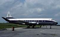 Photo of Royal American Airways (RA) Viscount N141RA