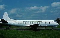 Photo of Southern International Air Transport Ltd Viscount G-BBDK