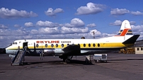Photo of Skyline Sweden AB Viscount G-AZNH