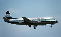 Photo of British Aerospace PLC (BAe) Viscount G-BMAT