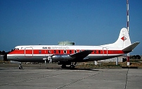 Photo of GB Airways Viscount G-BBVH
