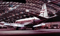 Photo of New Zealand National Airways Corp (NAC) Viscount ZK-BRF c/n 283