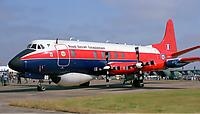 RAE - Royal Aircraft Establishment Viscount c/n 438 XT575