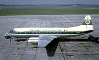 Photo of Aer Lingus - Irish Air Lines Viscount EI-AOL