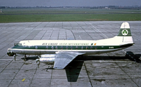 Photo of Aer Lingus - Irish International Airlines Viscount EI-AOL