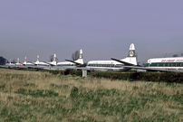 Photo of Viscount c/n 312