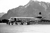 Photo of Viscount c/n 438