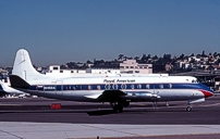 Photo of Go Transportation Inc Viscount N145RA