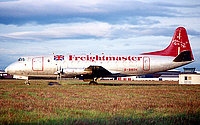 Photo of BWA - British World Airlines Viscount G-BBDK c/n 291 July 1993