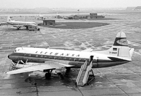 Photo of Lufthansa Viscount D-ANAM