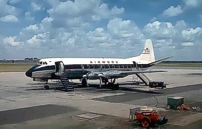 Photo of Airwork Ltd Viscount G-APND