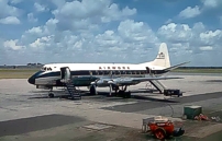 Photo of Viscount c/n 402