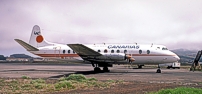 Photo of Lineas Aereas Canarias (LAC) Viscount EC-DYC