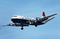 Photo of British Airways (BA) Viscount G-AOYH *
