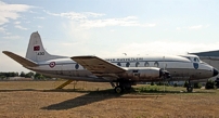 Photo of Havacilik Muzezi Viscount 430 c/n 430 September 2003