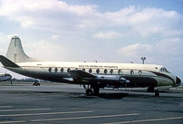 Photo of Viscount c/n 317