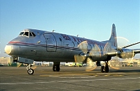Photo of British Air Ferries (BAF) Viscount G-BBDK