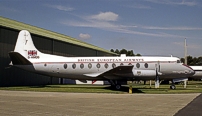 Photo of Viscount G-AMOG