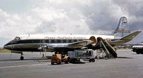 Photo of Viscount c/n 374