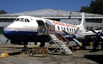 Photo of Brooklands Museum Viscount G-APIM