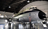 Photo of Museu Aeroespacial Viscount VC-90 2101
