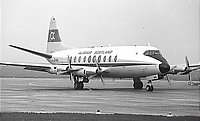 Photo of Alidair Viscount G-BFMW