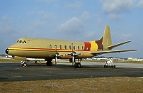 Photo of Morgan Rourke Aircraft Sales Inc Viscount N7449