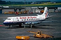 Photo of Aer Lingus - Irish International Airlines Viscount G-AOYR