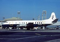 Photo of Euroair Transport Ltd Viscount G-AOHV
