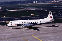 Photo of Intra Airways Viscount G-BAPG