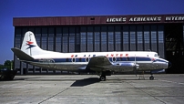 Photo of Air Inter (Lignes Aériennes Intérieures) Viscount F-BOEC