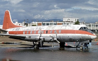 Noted retired from ground instruction work, having been replaced by a Boeing 737.