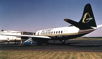 Photo of Tunisavia Viscount G-BNAA