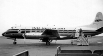 Photo of Trans-Canada Air Lines (TCA) Viscount CF-THH c/n 269