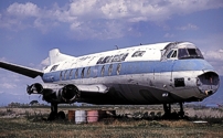 Photo of Viscount c/n 109