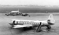 Photo of British European Airways Corporation (BEA) Viscount G-AOHS