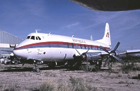 Photo of Go Group Unlimited Inc Viscount XA-MOS