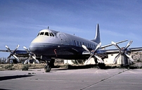 Photo of Go Transportation Inc Viscount N240RC