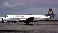 Photo of Viscount c/n 414