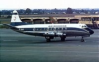 Photo of Air Rhodesia Viscount VP-WAR