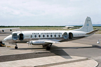 Photo of Transportes Aereos Centro Americanos (TACA) Viscount YS-08C