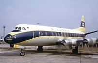 Photo of Alidair Viscount G-AVJL