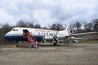 Photo of Brooklands Viscount G-APIM