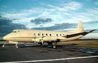 Photo of Go Transportation Inc Viscount N906RB