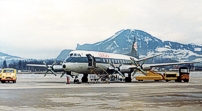 Painted in the BEA 'Flying Union Jack' livery.