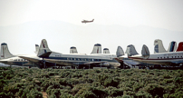 Photo of California Airmotive Inc Viscount N7413