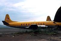 Photo of Huns Air Pvt Ltd Viscount VT-DOH